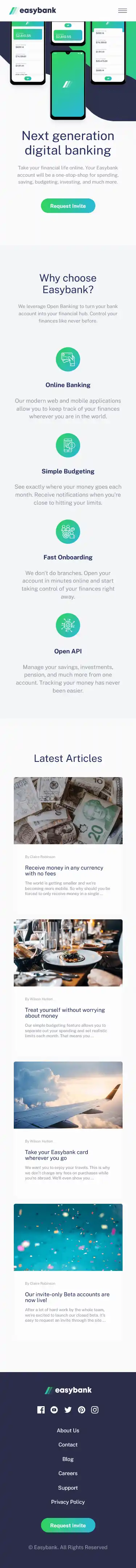 EasyBank