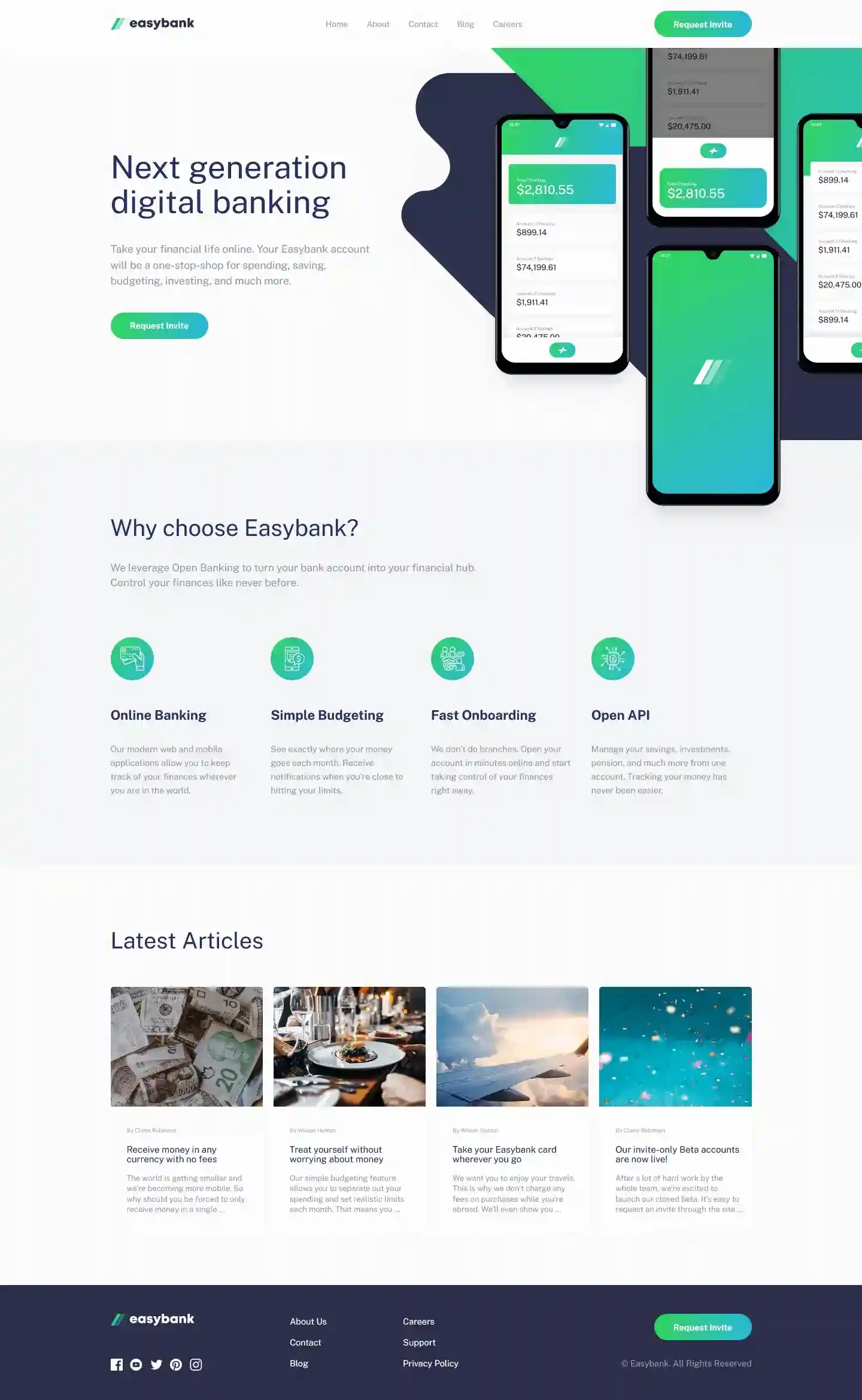 EasyBank